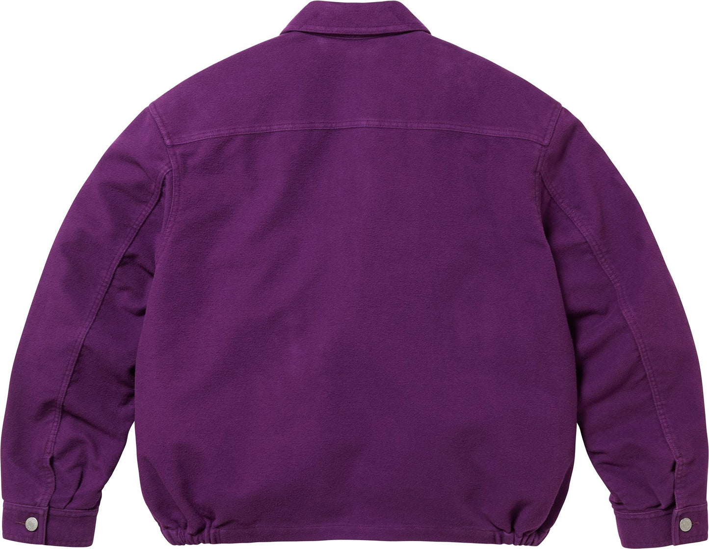 SUPREME MOLESKIN WORK JACKET