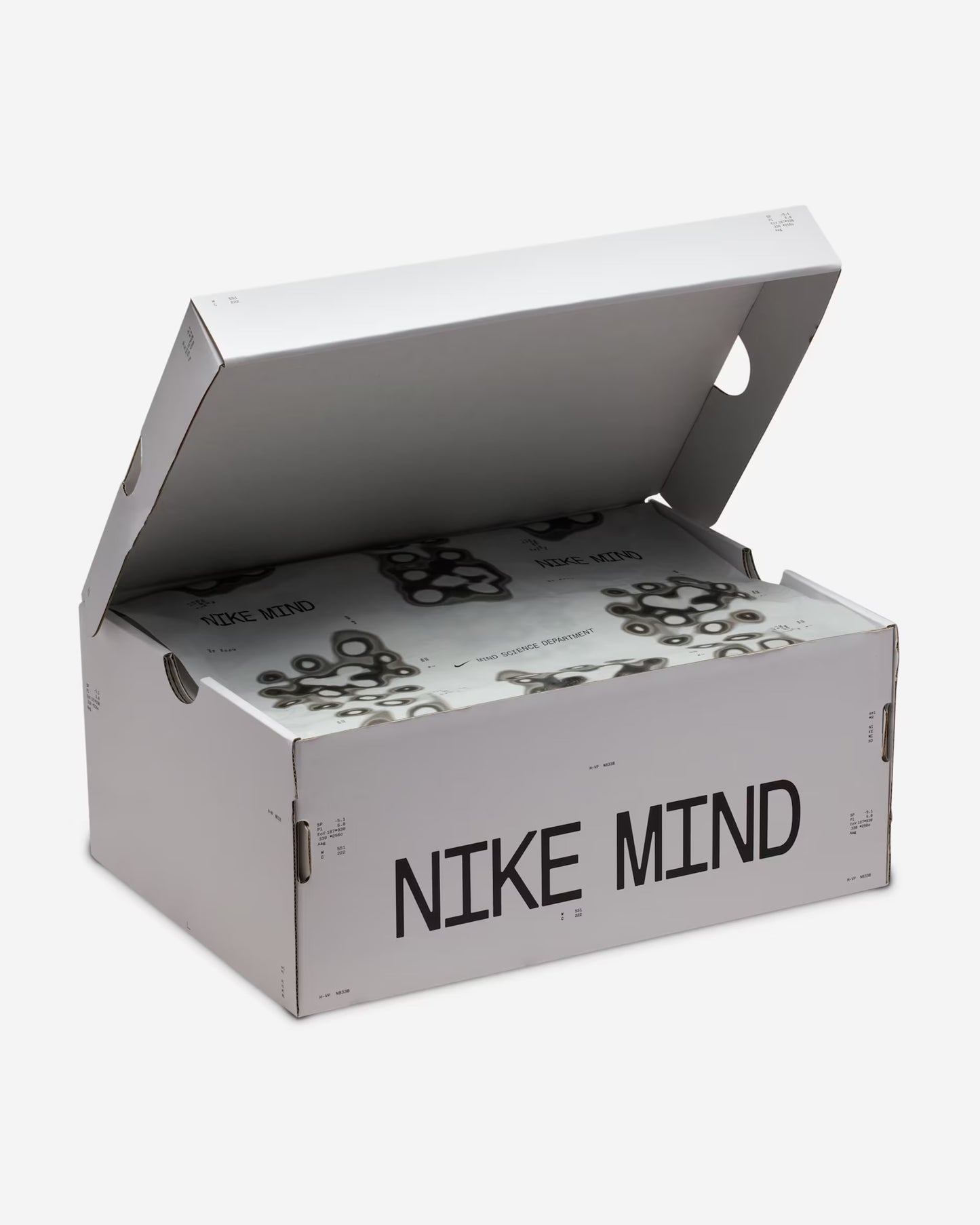 NIKE MIND 001 LIGHT SMOKE GREY