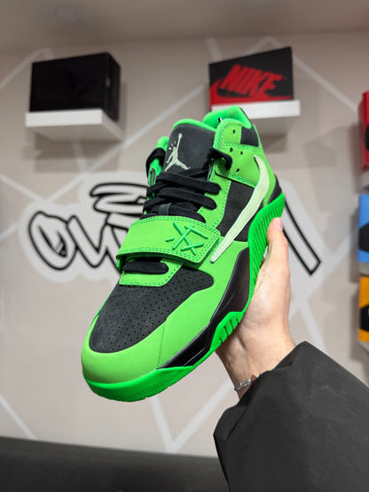 AIR JORDAN JUMPMAN JACK TR TRAVIS SCOTT GREEN SPARK