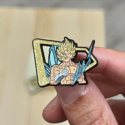 PINS Vegeta Majin