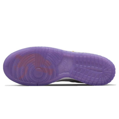 Nike Dunk Low Union LA Passport Pack Court Purple