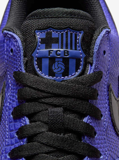NIKE AIR FORCE 1 LOW PROTRO KOBE BRYANT X FC BARCELONA PERSIAN VIOLET