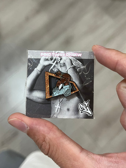 PINS Tupac Shakur (Special Edition)