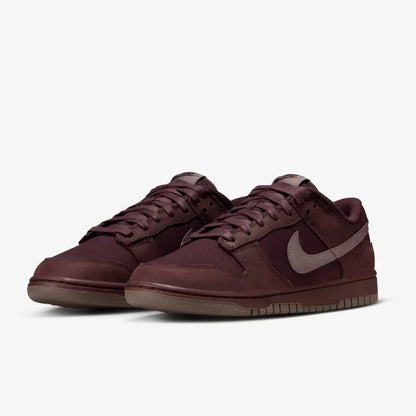 Nike Dunk Low Premium Burgundy Crush