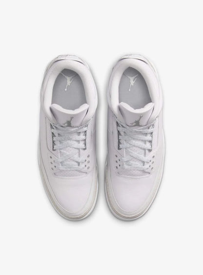 AIR JORDAN 3 RETRO PURE MONEY (2025)