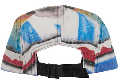 Supreme Maradona Camp Cap