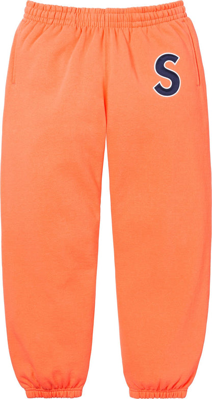 S LOGO SWEATPANT