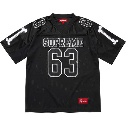 Supreme Bones Football Jersey