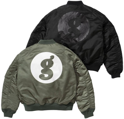 SUPREME/GOODENOUGH REVERSIBLE MA-1