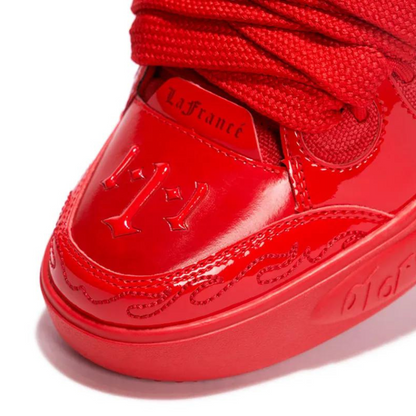 Puma LaMelo Ball LaFrancè Amour Red