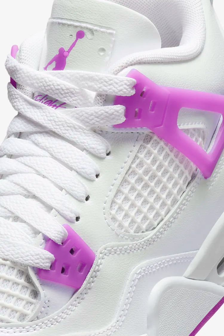 Jordan 4 Hyper Violet (GS)