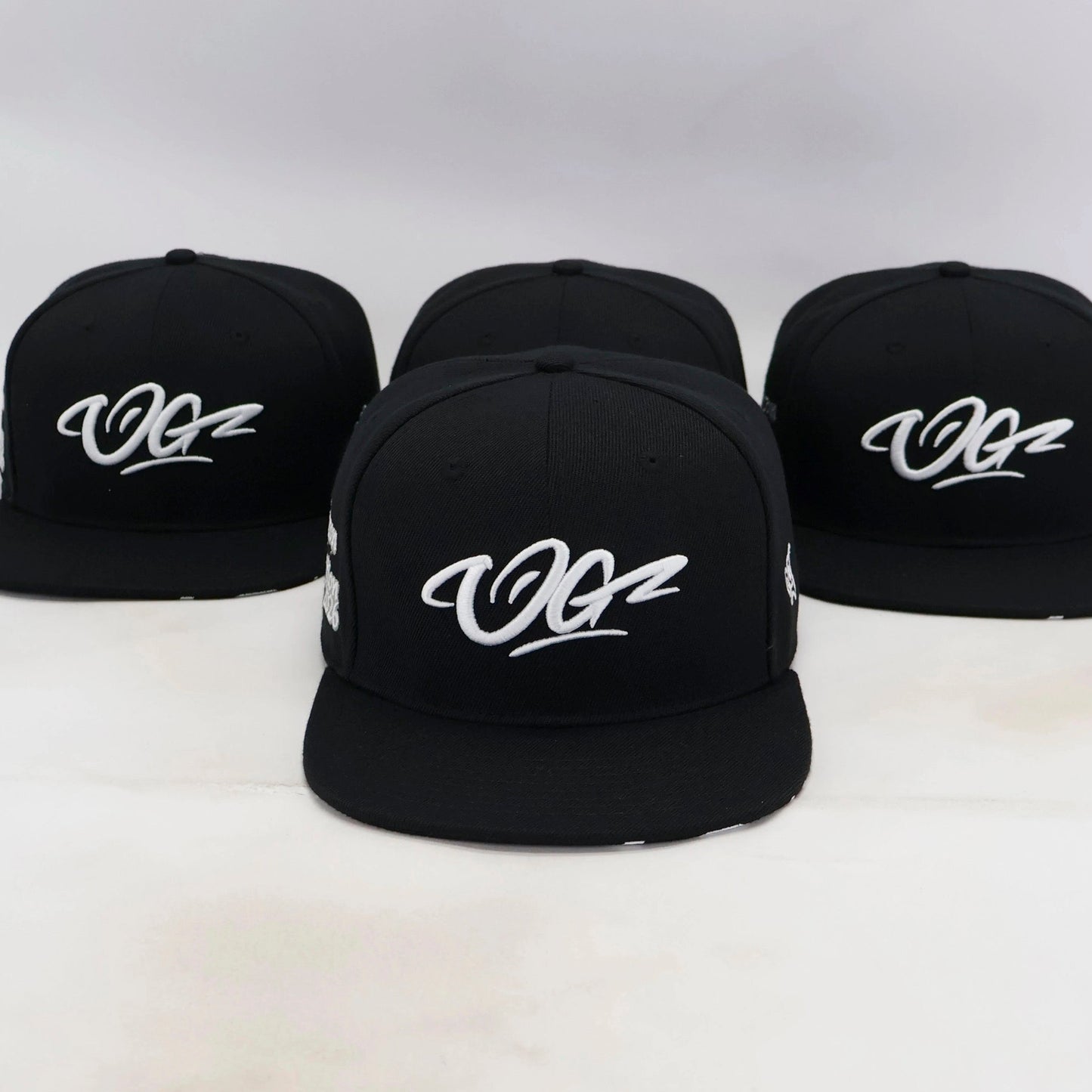 OG HAT - SEASON ONE REDEMPTION BLACK