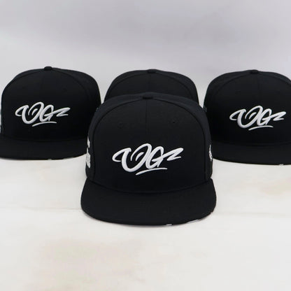 OG HAT - SEASON ONE REDEMPTION BLACK