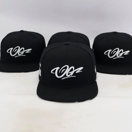OG CAP - SEASON ONE REDEMPTION BLACK
