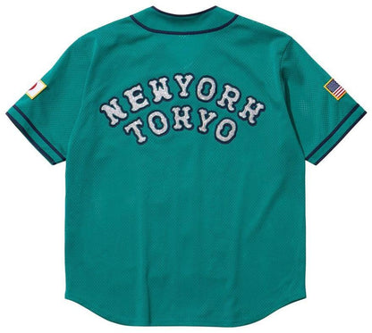 SUPREME®/HOMERUN BASEBALL JERSEY