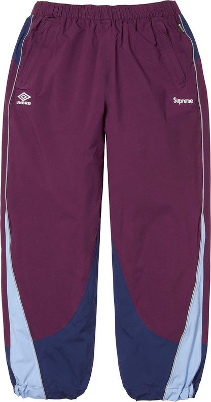 SUPREME®/UMBRO® GORE-TEX TRACK PANT