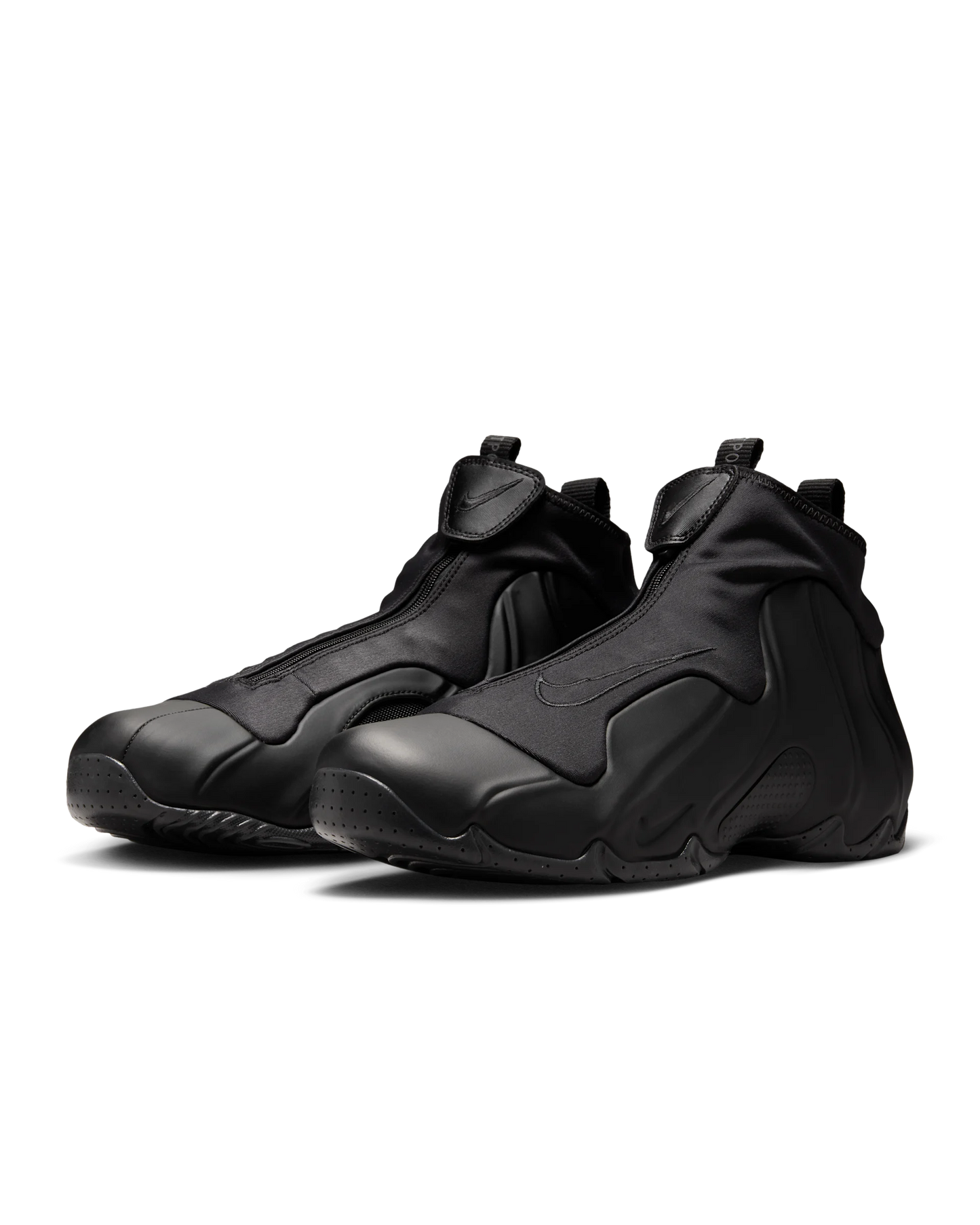 Nike Air Flightposite Black