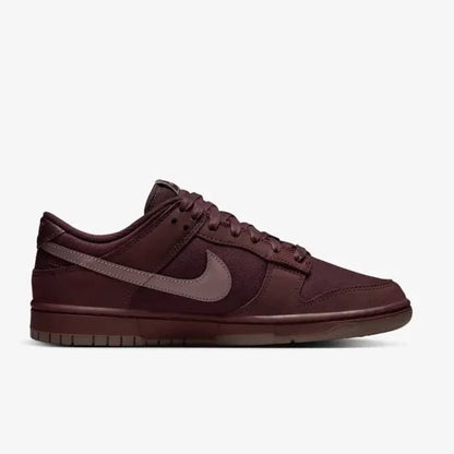 Nike Dunk Low Premium Burgundy Crush