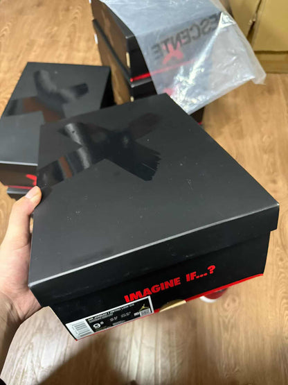 AIR JORDAN 1 LOW BANNED