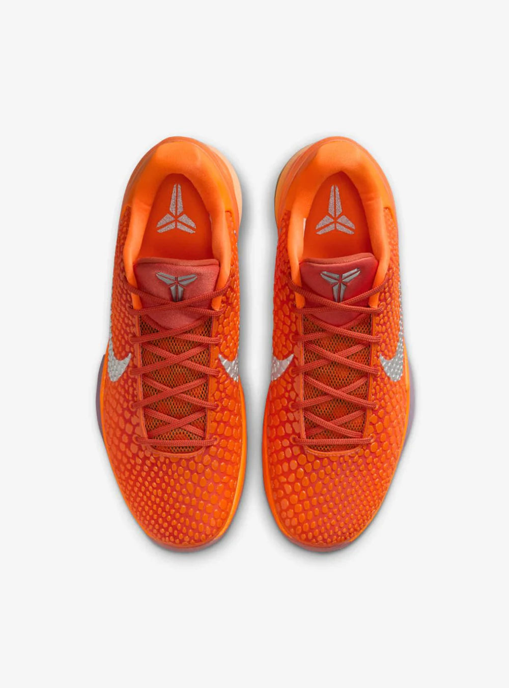 NIKE KOBE 6 PROTRO TOTAL ORANGE
