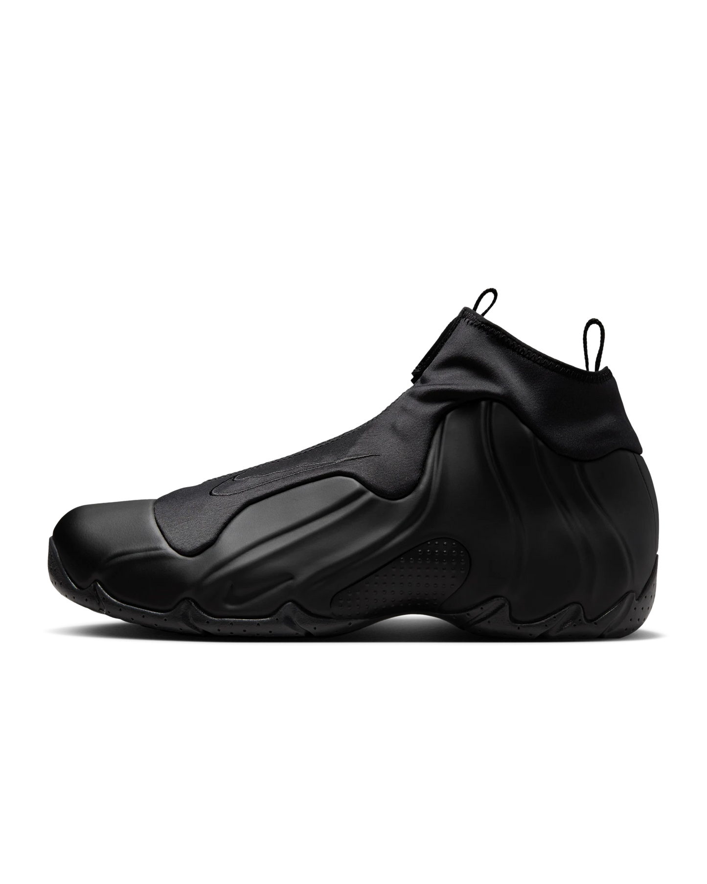 Nike Air Flightposite Black