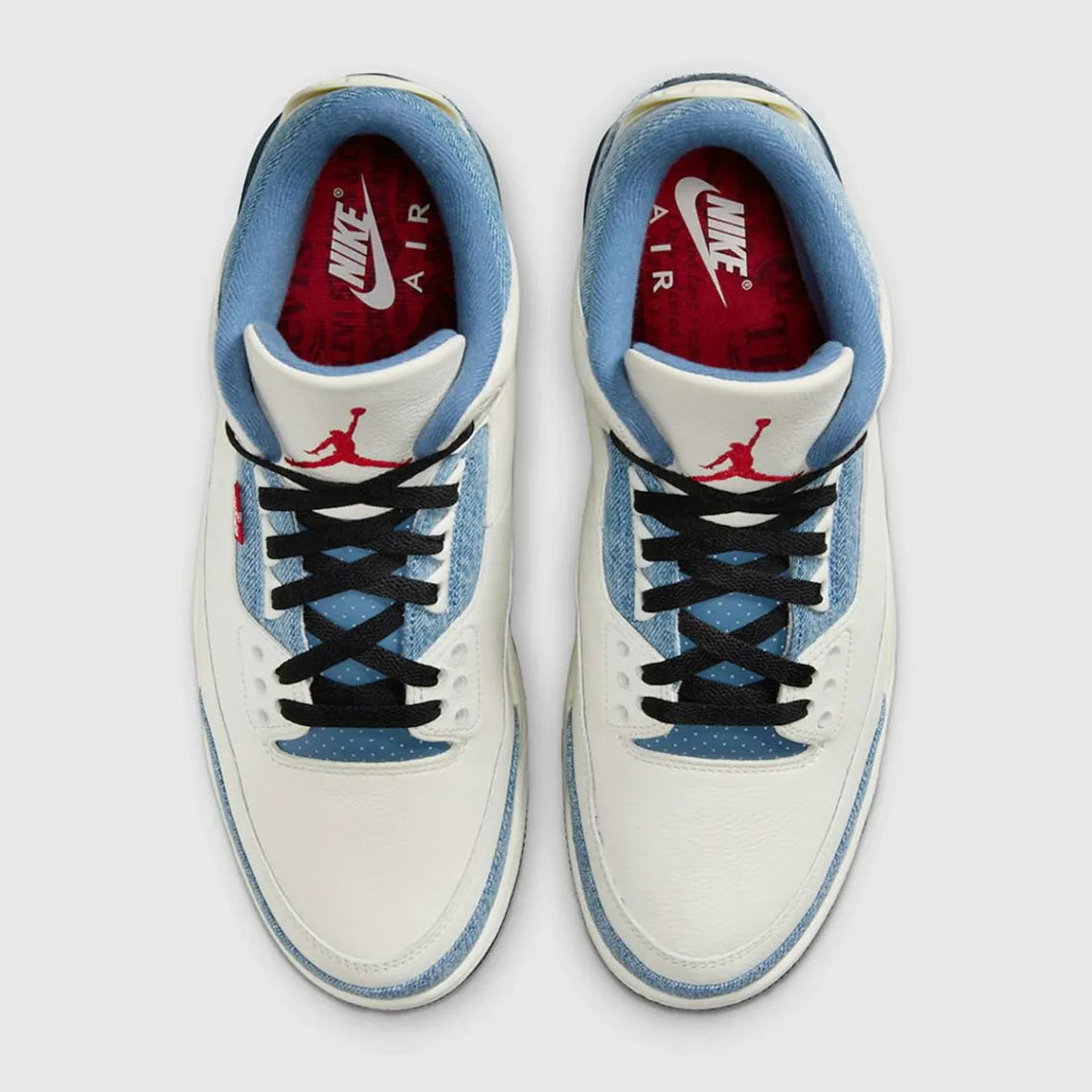 AIR JORDAN 3 x LEVI’S ALL-STAR LA
