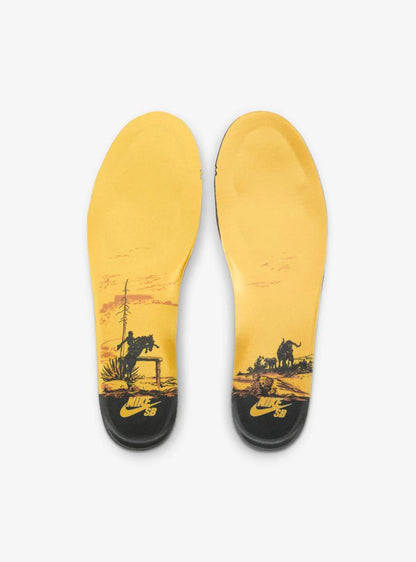 NIKE SB DUNK LOW RODEO TOURMALINE