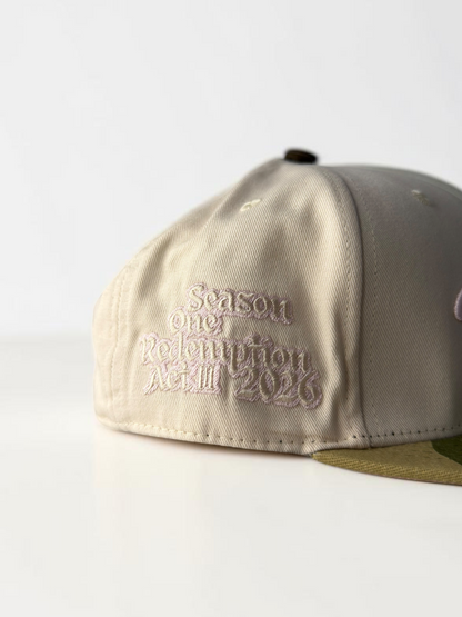 OG HAT SAIL CAMO PINK SEASON ONE REDEMPTION Act.II