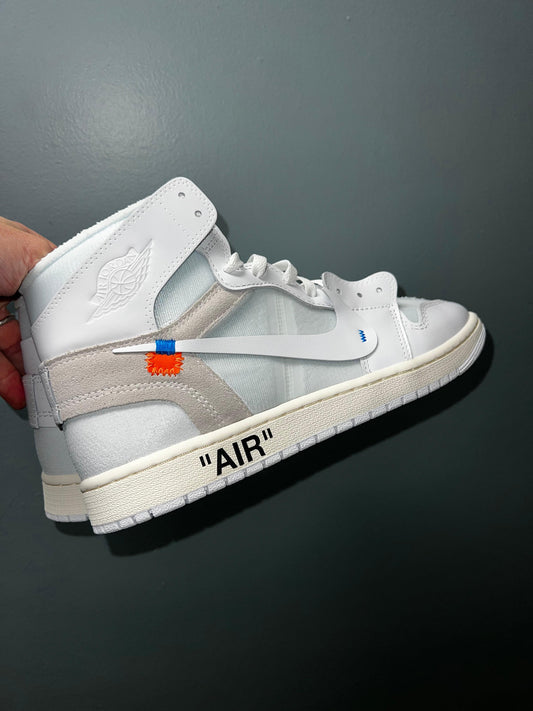 AIR JORDAN 1 HIGH X OFF-WHITE ALASKA 2026