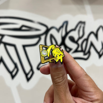 PINS Pikachu Energisfera