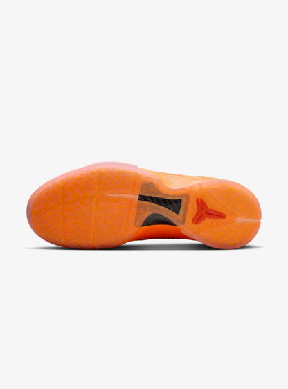NIKE KOBE 6 PROTRO TOTAL ORANGE