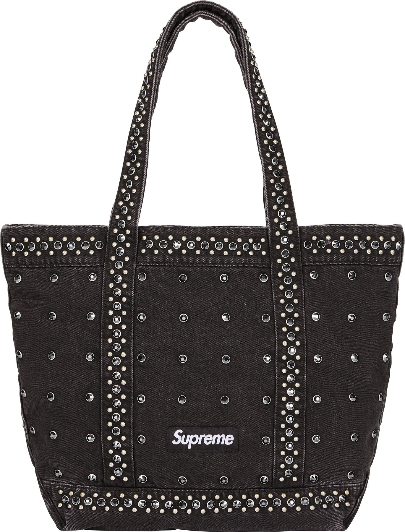 SUPREME®/B.B. SIMON DENIM TOTE BAG