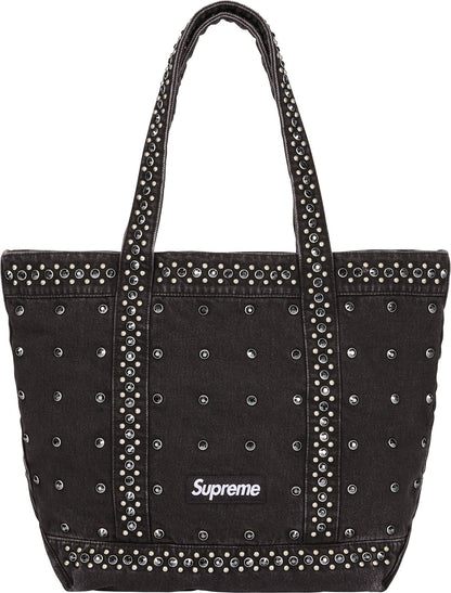 SUPREME®/B.B. SIMON DENIM TOTE BAG