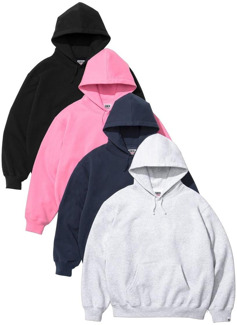 SUPREME/GOODENOUGH HOODED SWEATSHIRT