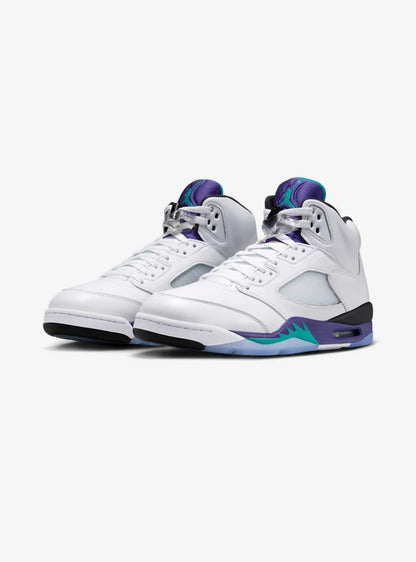 AIR JORDAN 5 RETRO GRAPE (2025)