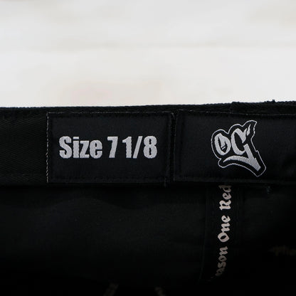 OG HAT - SEASON ONE REDEMPTION BLACK