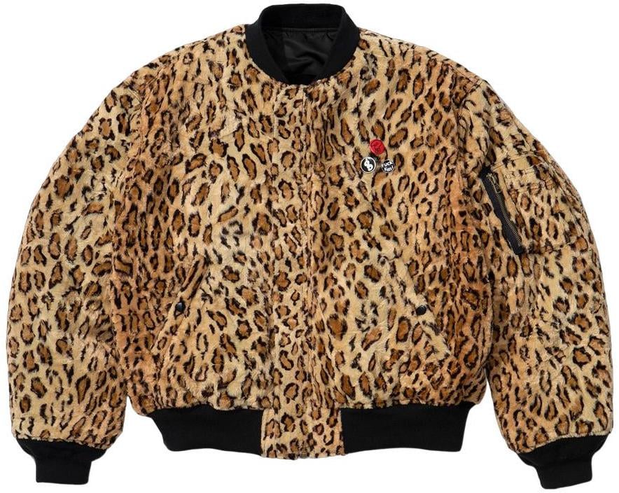 SUPREME/GOODENOUGH REVERSIBLE MA-1