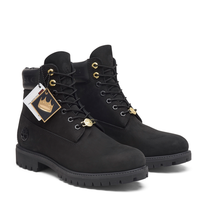 Timberland 6'' Premium Boots The Notorius B.I.G. Black
