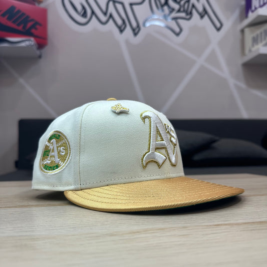 Pins OG White Gold Glitter
