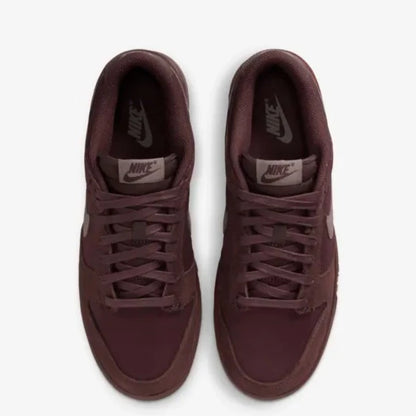 Nike Dunk Low Premium Burgundy Crush