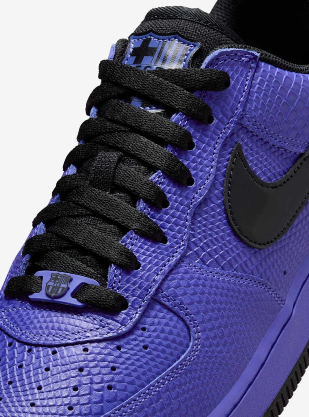 NIKE AIR FORCE 1 LOW PROTRO KOBE BRYANT X FC BARCELONA PERSIAN VIOLET