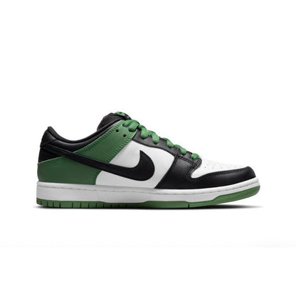 Nike SB Dunk Low Classic Green 'Boston Celtics'