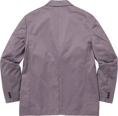SEA ISLAND COTTON SUIT