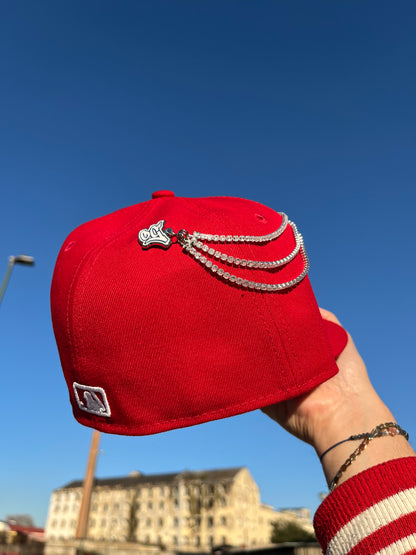 Chain Tennis OG Silver