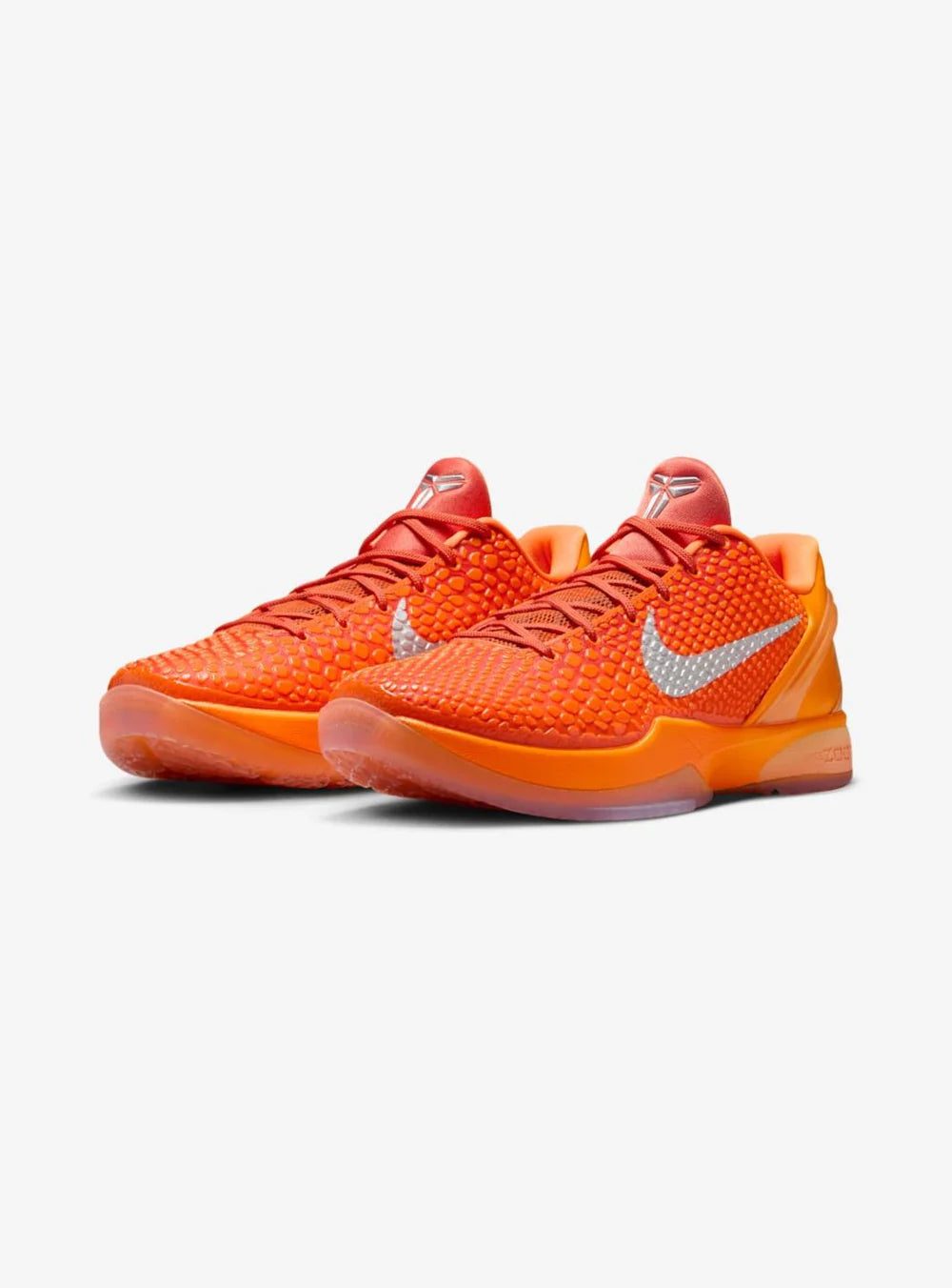 NIKE KOBE 6 PROTRO TOTAL ORANGE