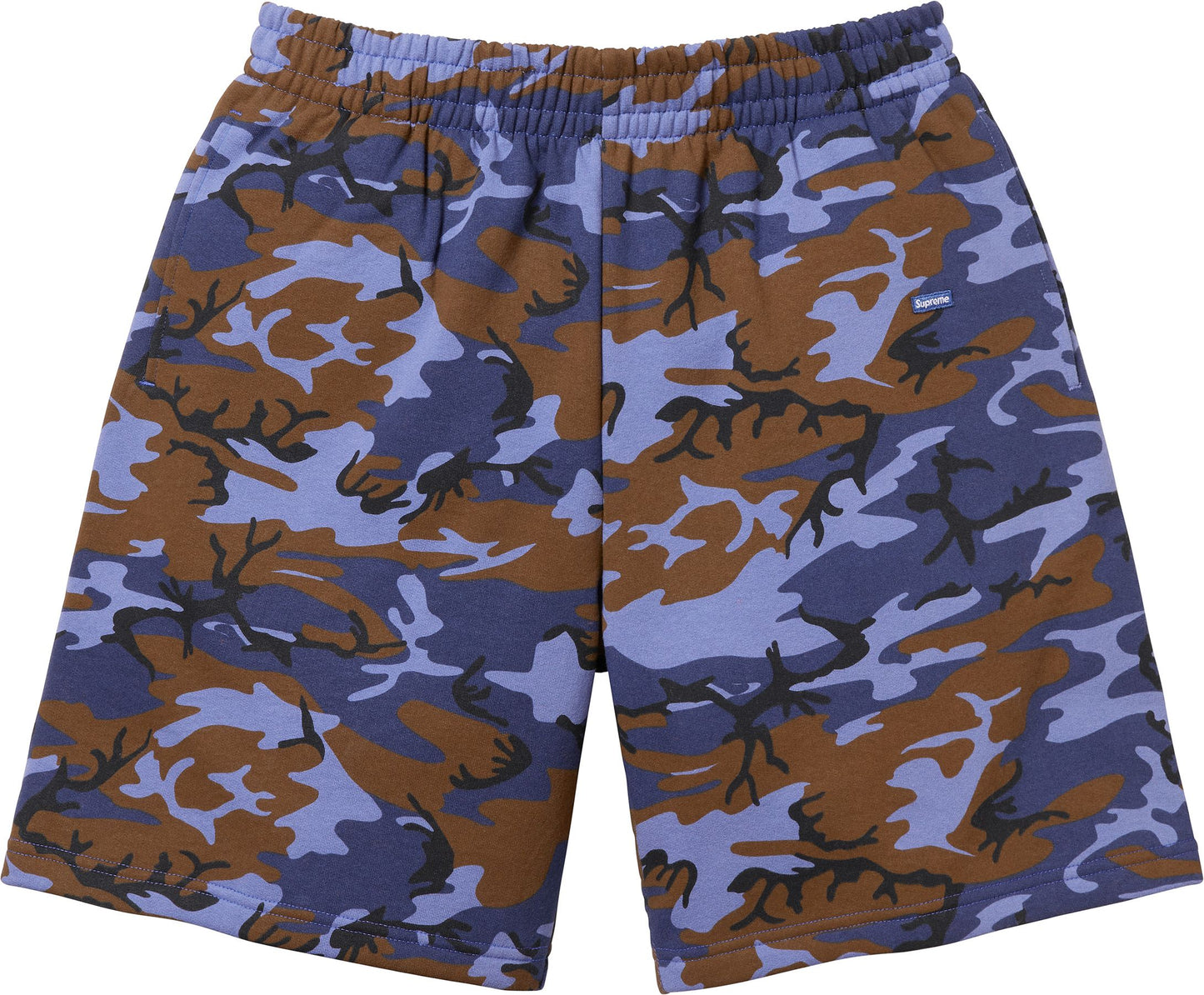 SMALL BOX SWEATSHORT