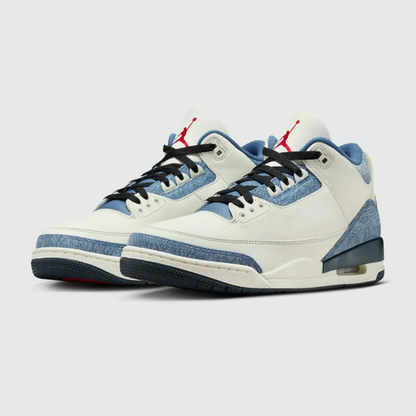 AIR JORDAN 3 x LEVI’S ALL-STAR LA