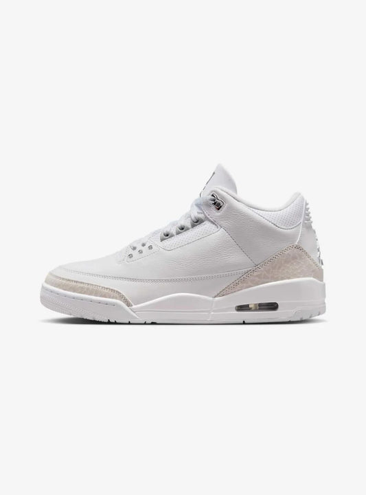 AIR JORDAN 3 RETRO PURE MONEY (2025)