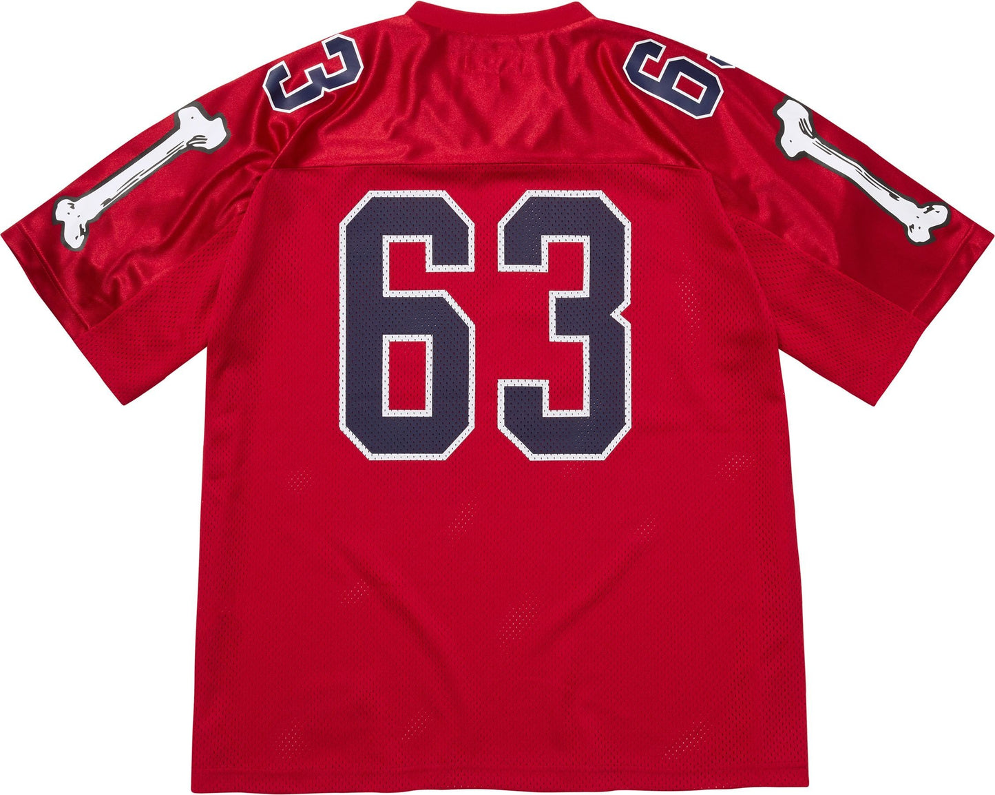 Supreme Bones Football Jersey