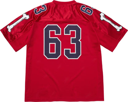 Supreme Bones Football Jersey